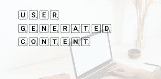 co to jest UGC, user generated content