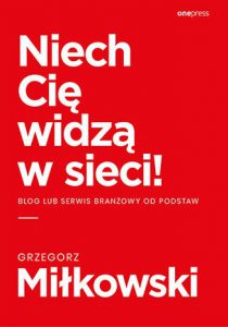 książka o webwritingu miłkowski