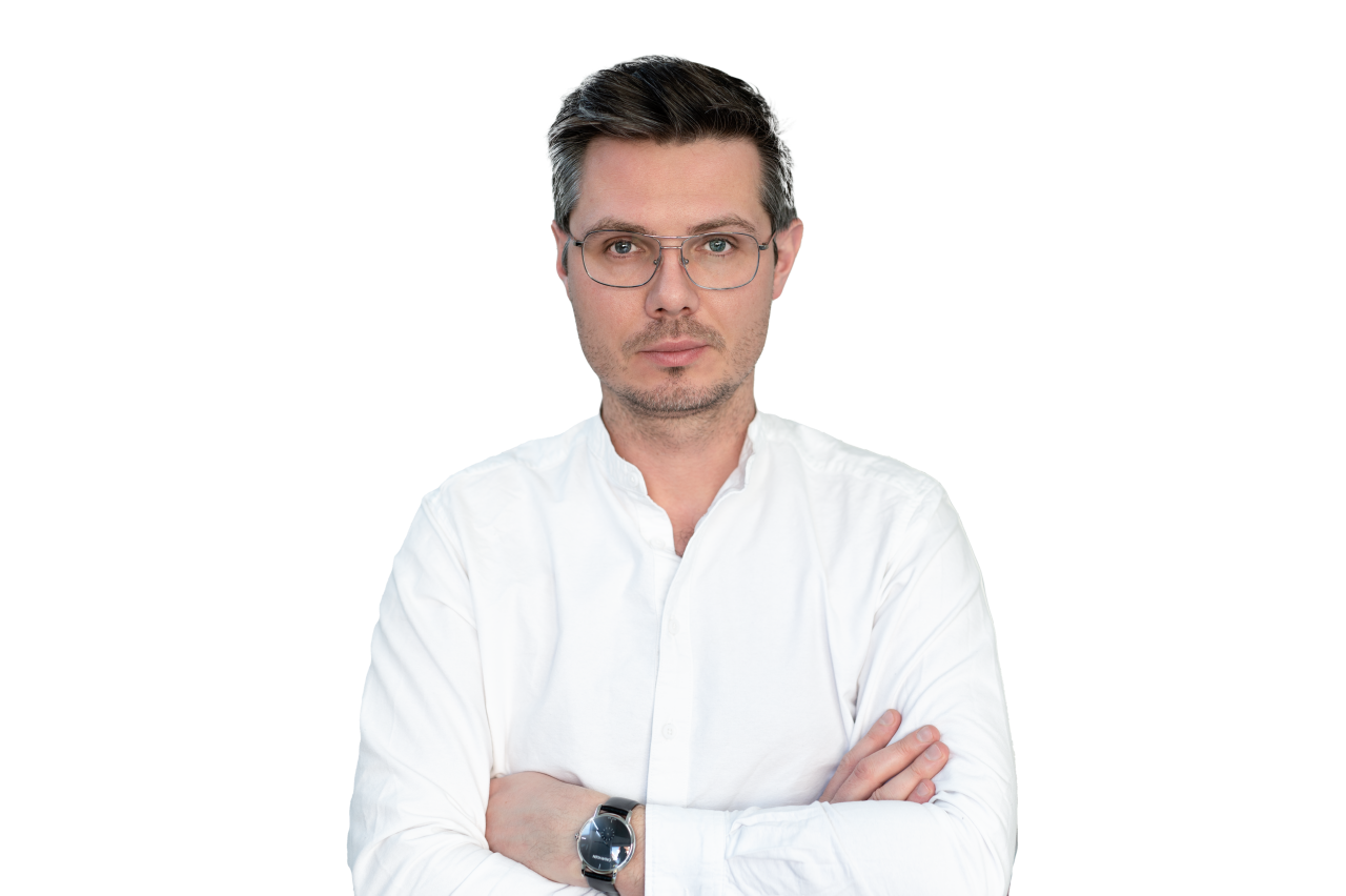 fot. Michał Grzebyk awansuje na PR & Content Marketing Director w ContentHouse