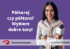 Półtorej czy półtora? Wybierz dobre tory!